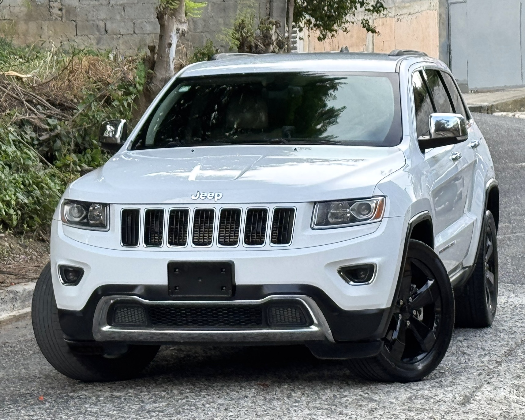 jeepetas y camionetas - Jeep Grand Cherokee Limited 4X4 2014