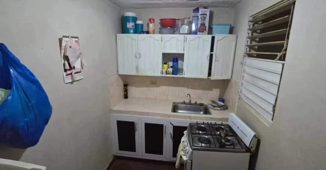 apartamentos - vendo 3er piso villa olímpica manzana A 2