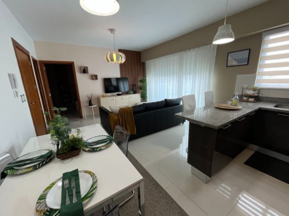 apartamentos - Apartamento en Alquiler amoblado en Piantini 2