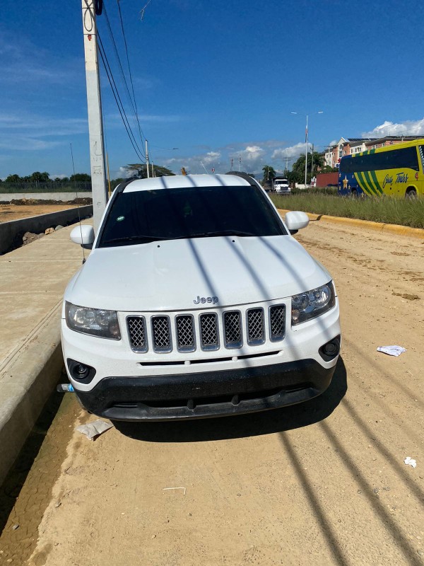 jeepetas y camionetas - Jeep compass 2016 1