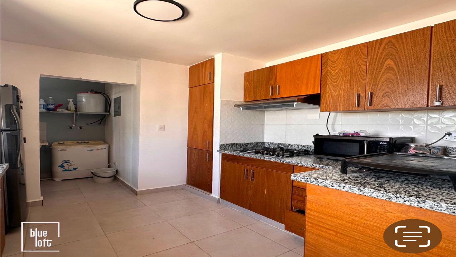 apartamentos - APARTAMENTO EN VENTA RIELES GURABO SANTIAGO 6