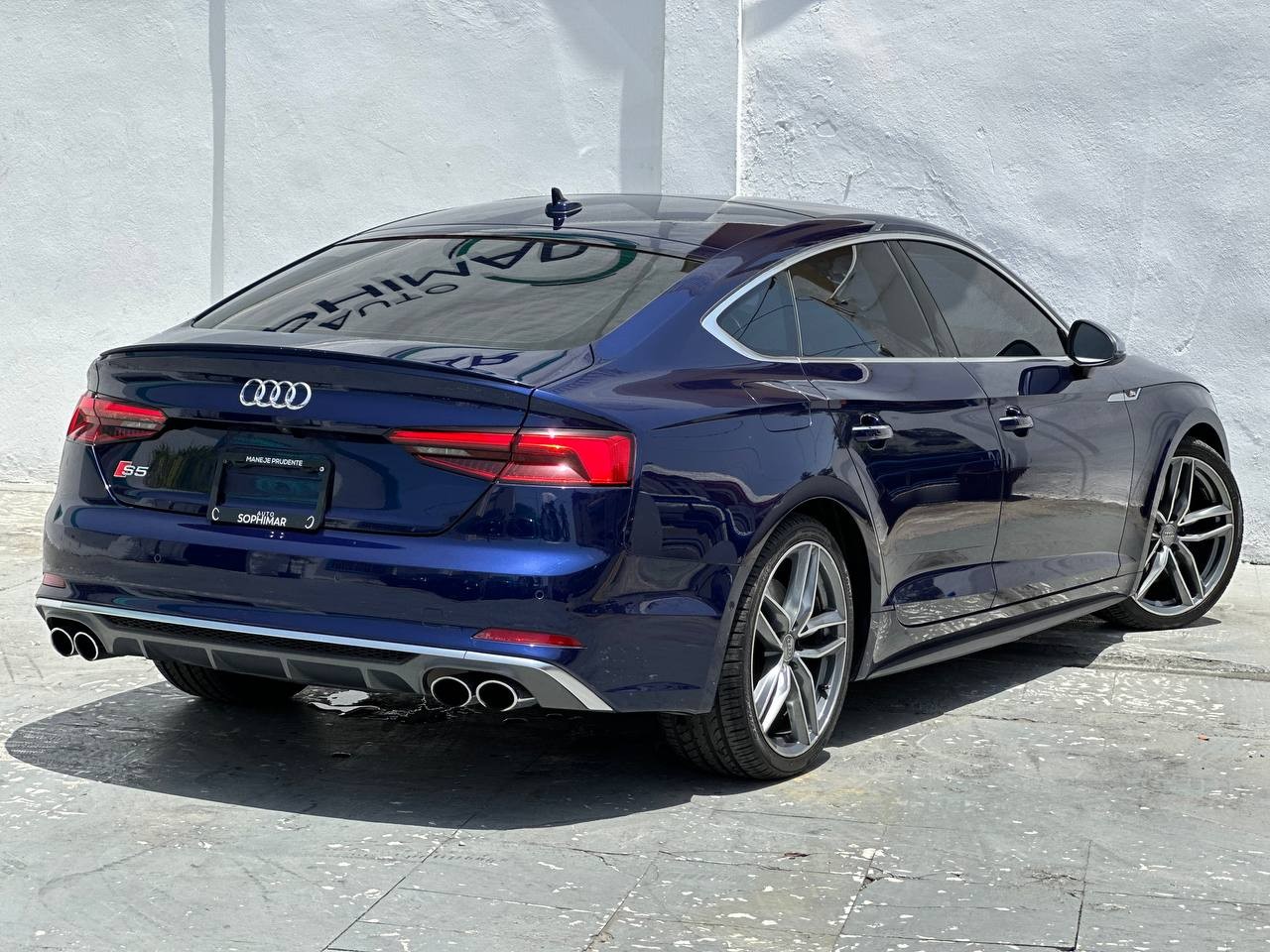 carros - AUDI S5 SPORTSBACK 2018UNICO DUEÑO29MIL KM 8