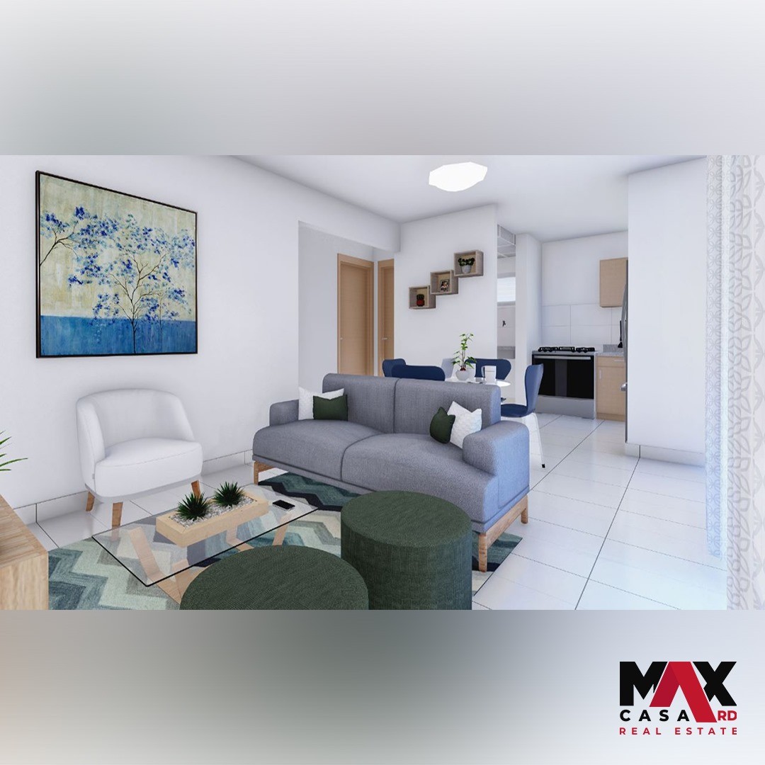 apartamentos - PROYECTO DE APARTAMENTOS EN VENTA, SAN ISIDRO, SANTO DOMINGO ESTE 1