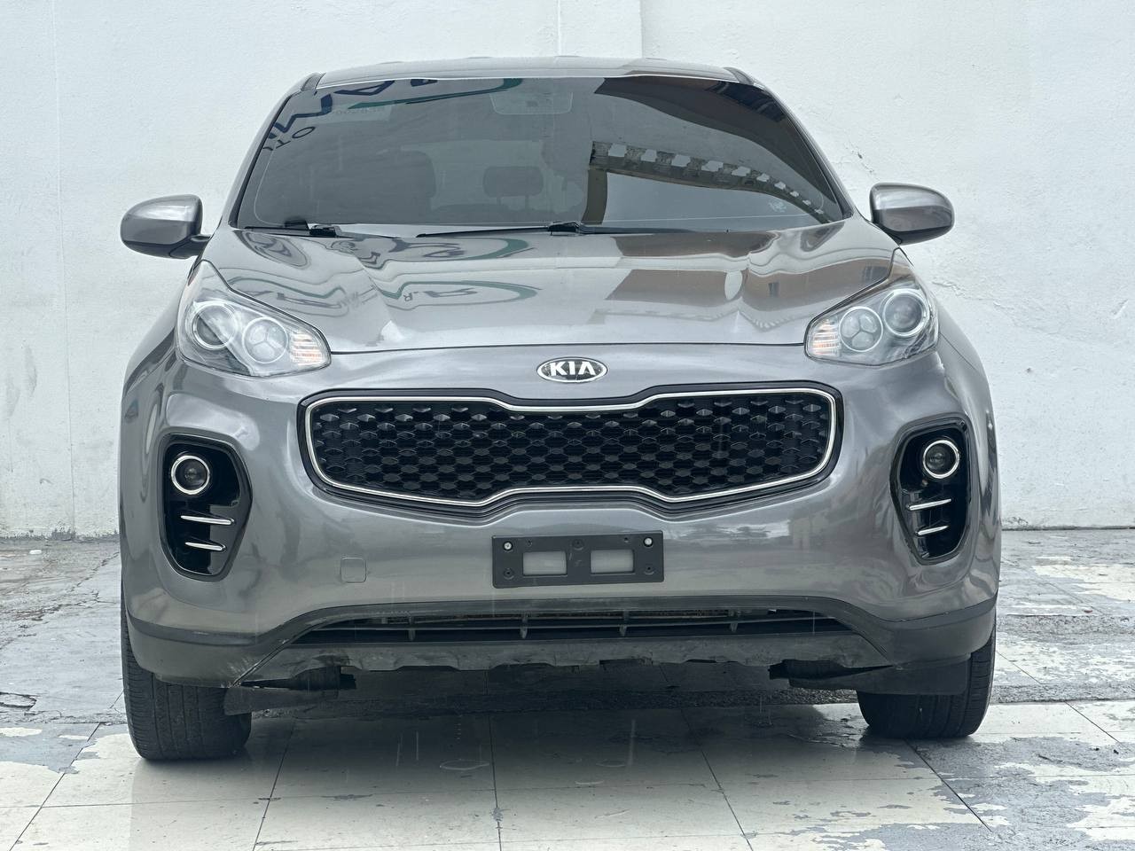 jeepetas y camionetas - KIA SPORTAGE  2018 1