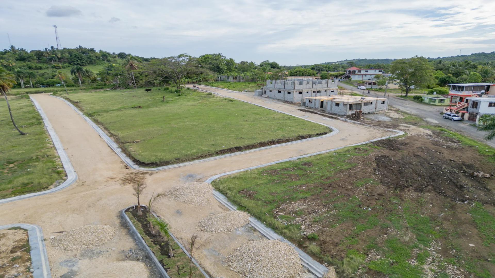 solares y terrenos - Nuevo Proyecto de solares, Ubicado en Doña Ana, San Cristóbal. 1