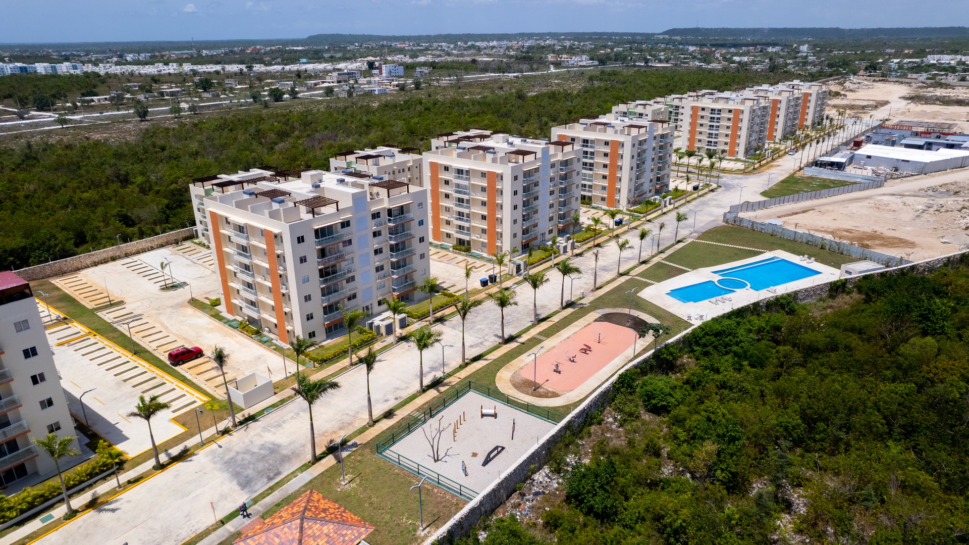 apartamentos - Vendo Apartamento En Punta Cana