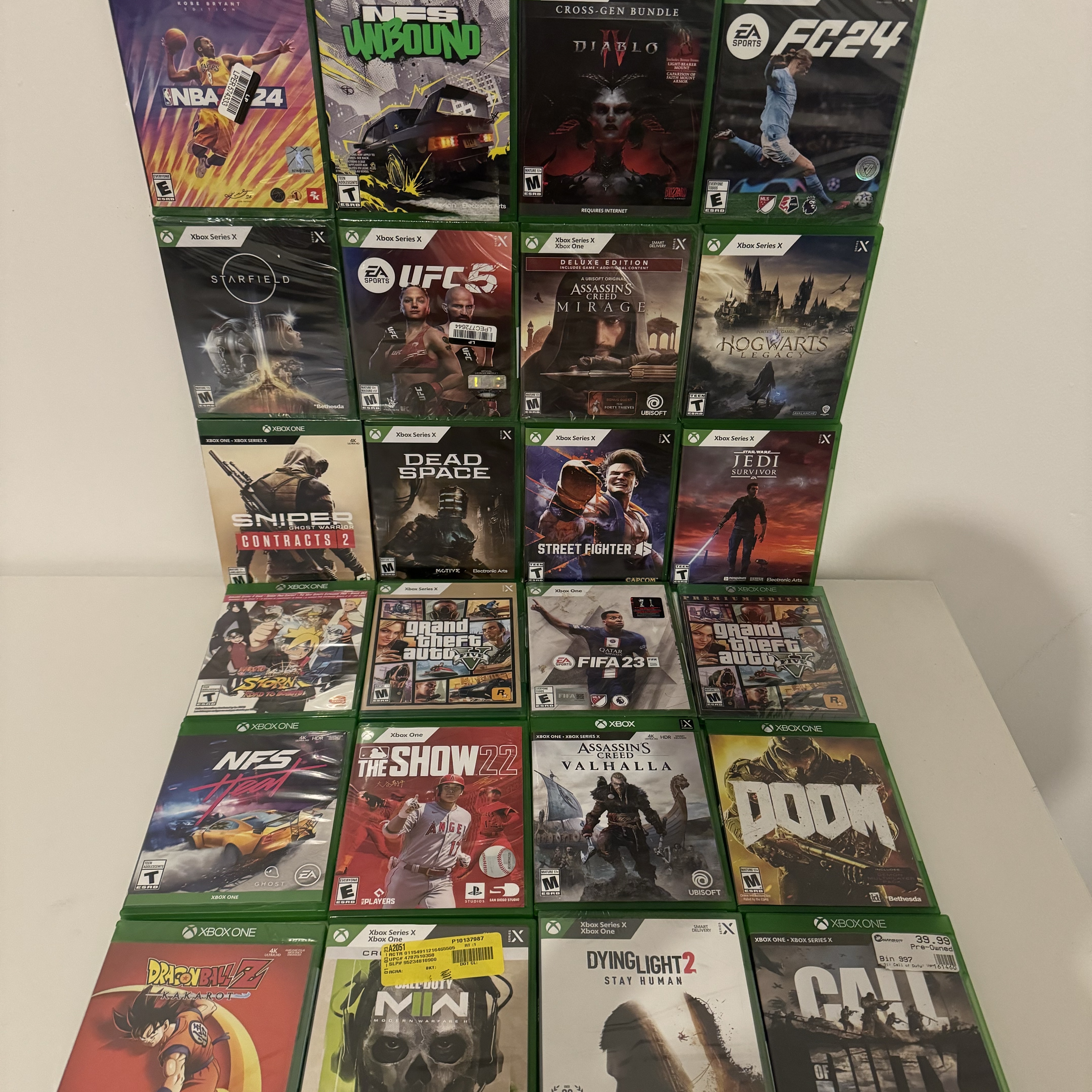 consolas y videojuegos - juegos para Xbox 