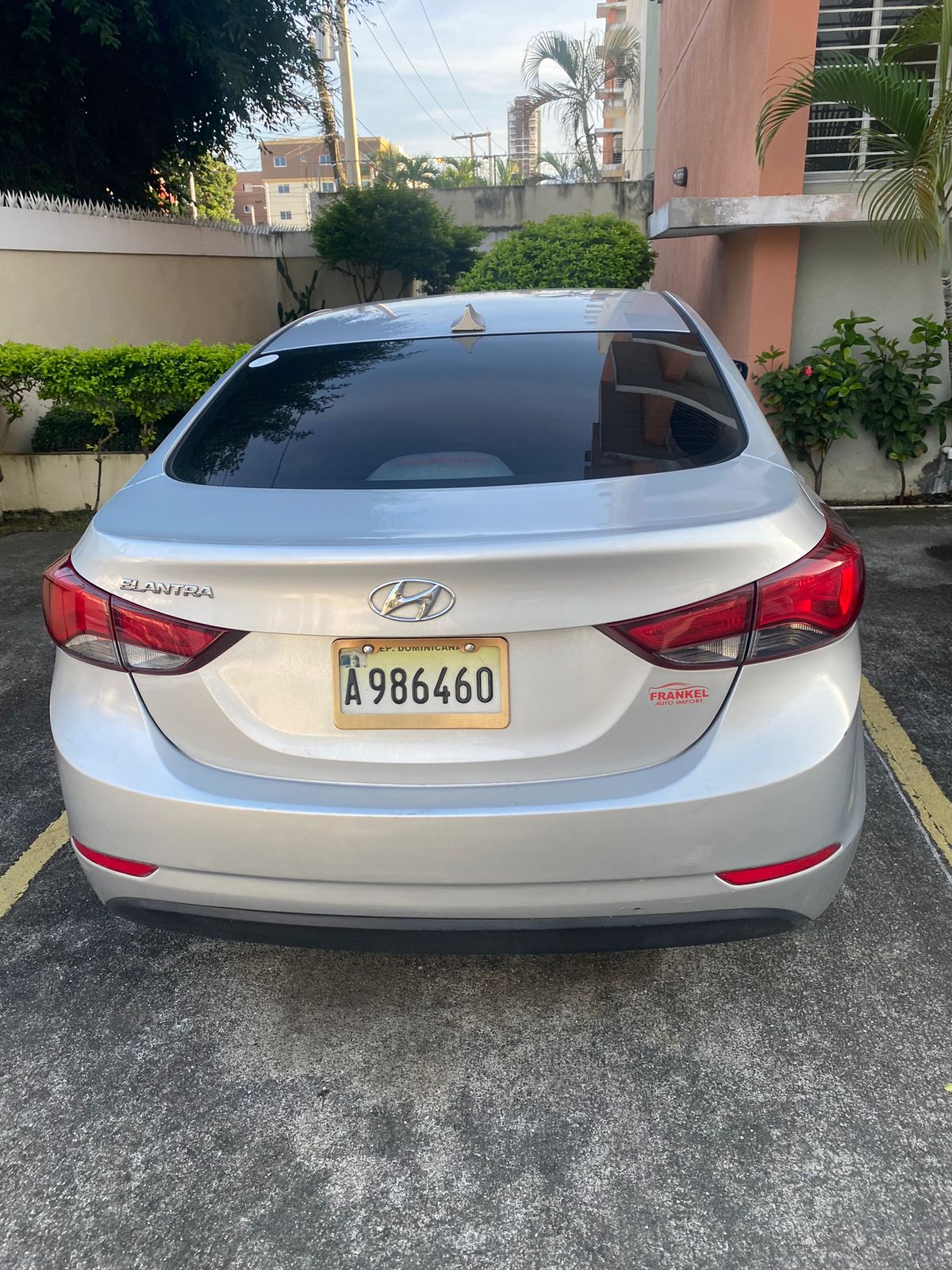 carros - hiunday elantra 2016 0