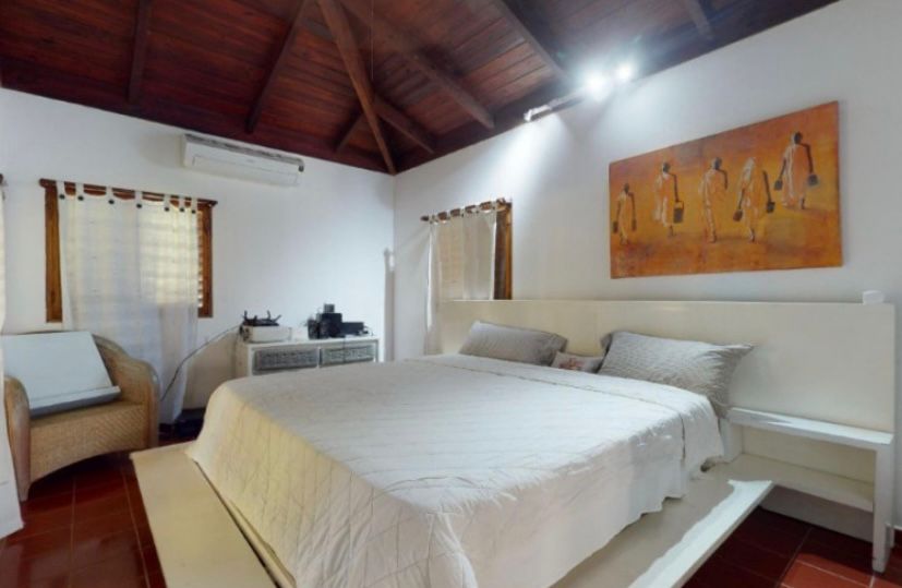 casas vacacionales y villas - Exquisita Villa En Casa De Campo  6