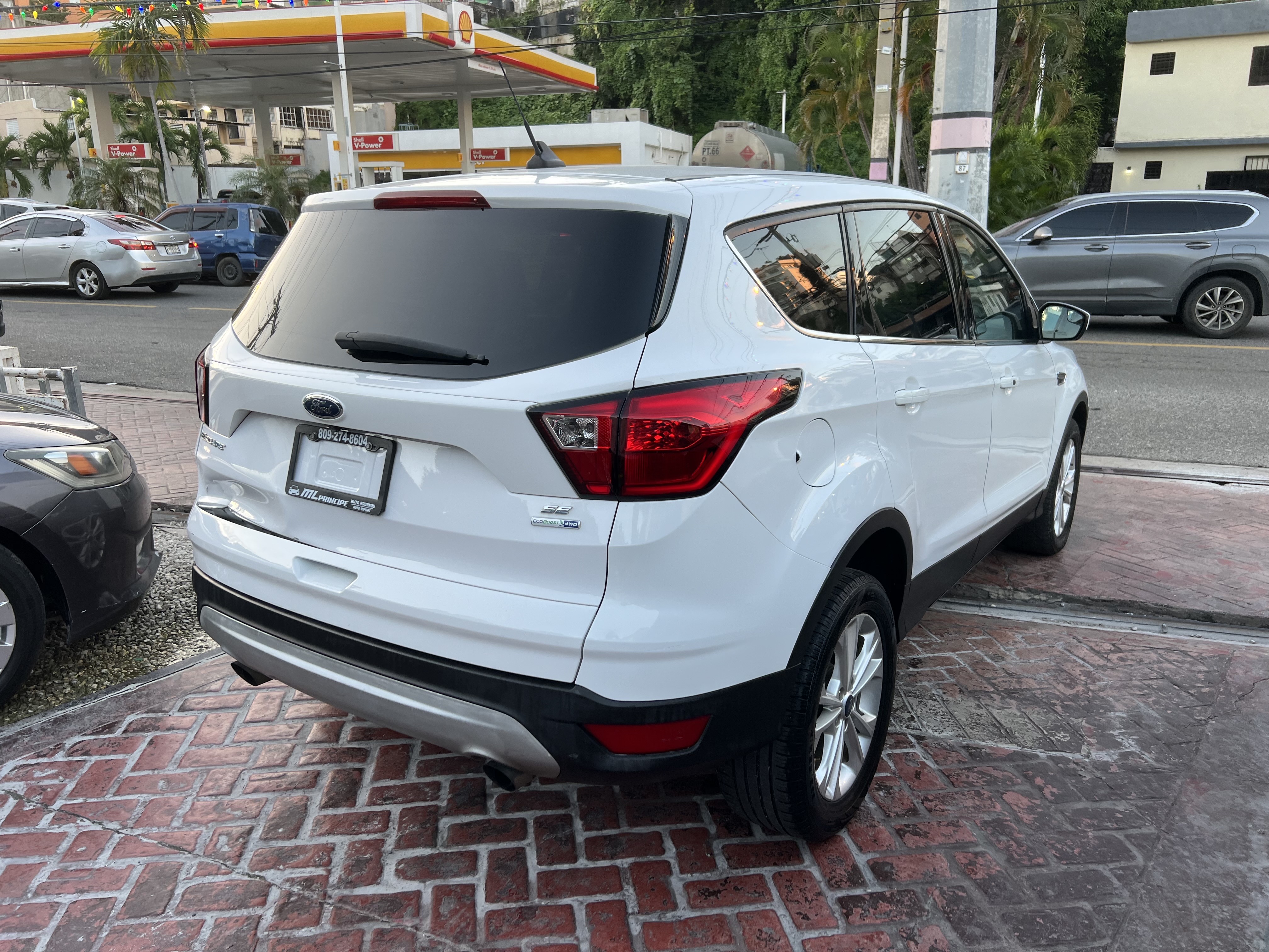 jeepetas y camionetas - Ford Escape 2019 SE 3