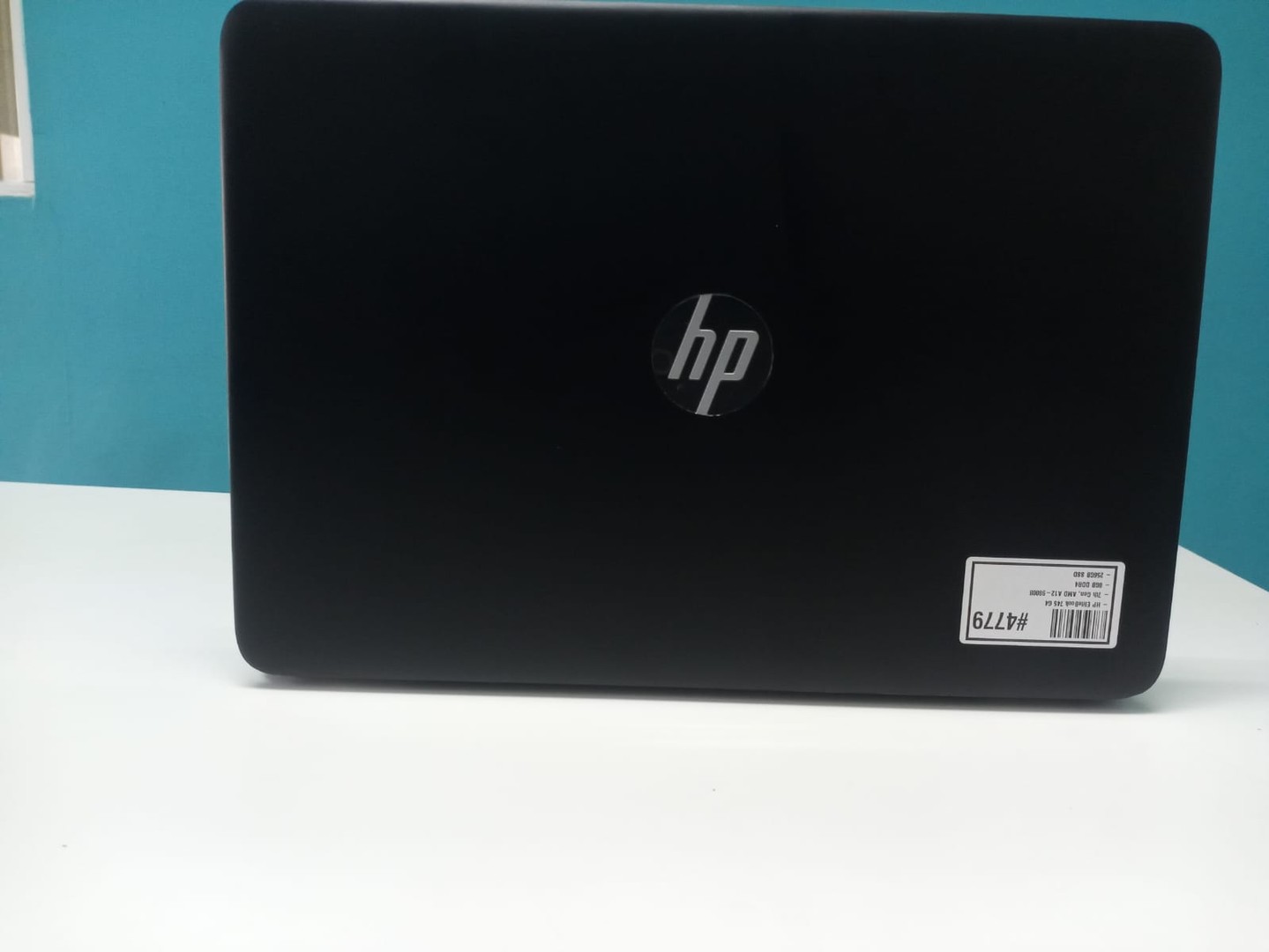 computadoras y laptops - Laptop, HP EliteBook 745 G4 / 7th Gen, AMD A12-9800B / 8GB DDR4 / 256GB SSD`` 6