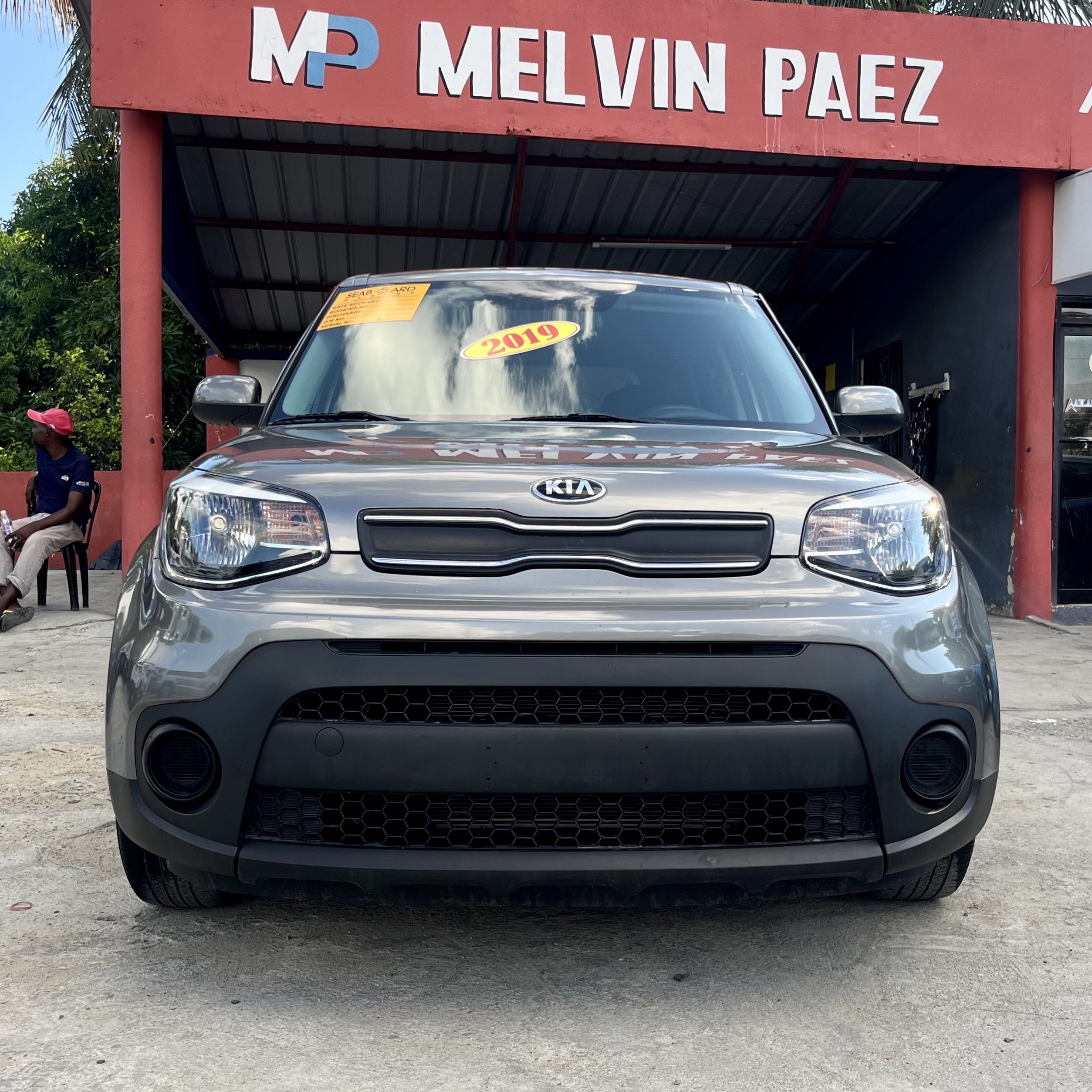 jeepetas y camionetas - Kia Soul 2019 
