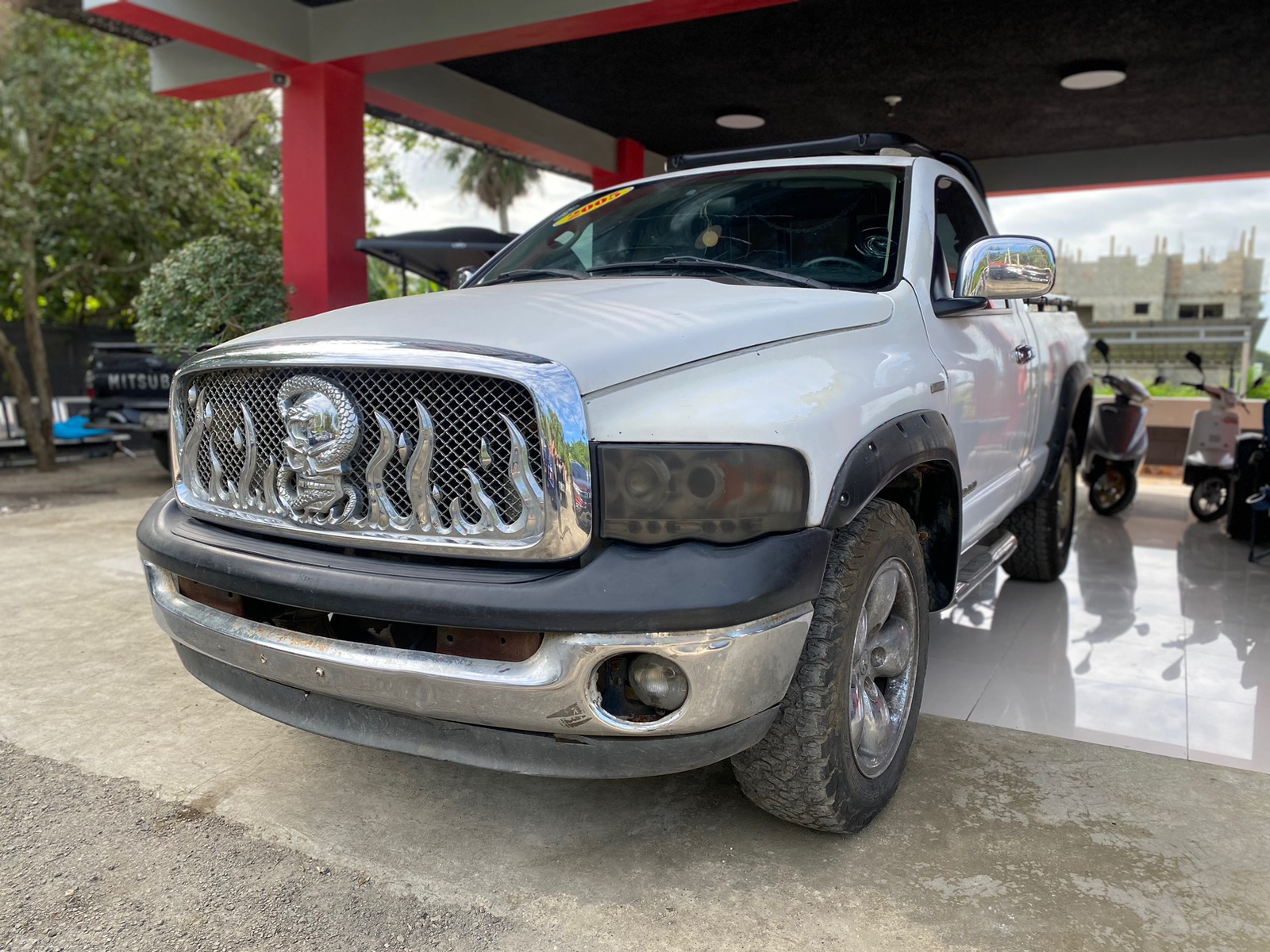 jeepetas y camionetas - Dodge RAM 2005  0