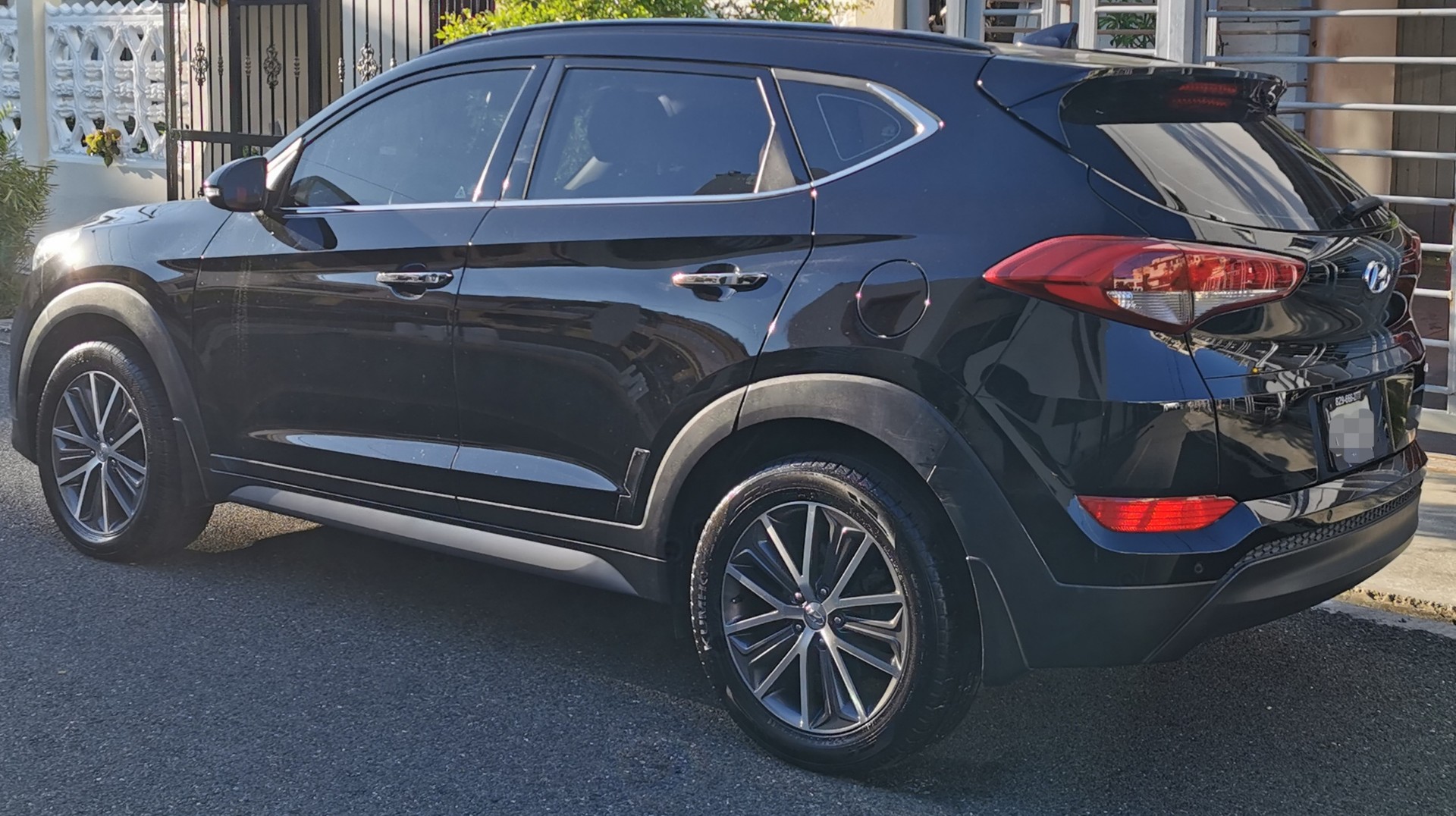 jeepetas y camionetas - Hyundai Tucson Limited ´17 2