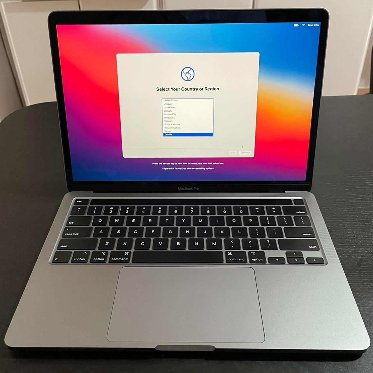 computadoras y laptops - MacBook Pro 2020 de 2 terabite y 32 de RAM e i7 4