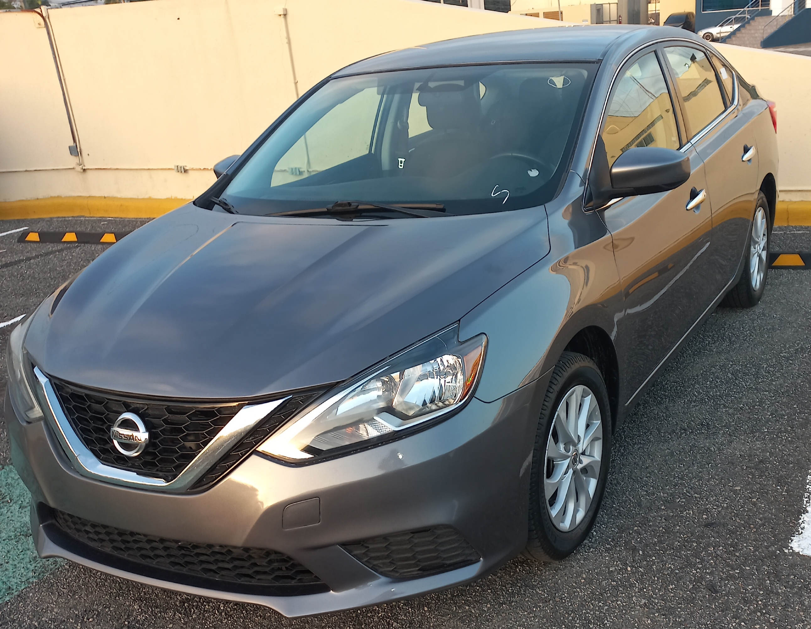 carros - Nissan Sentra SV 2019