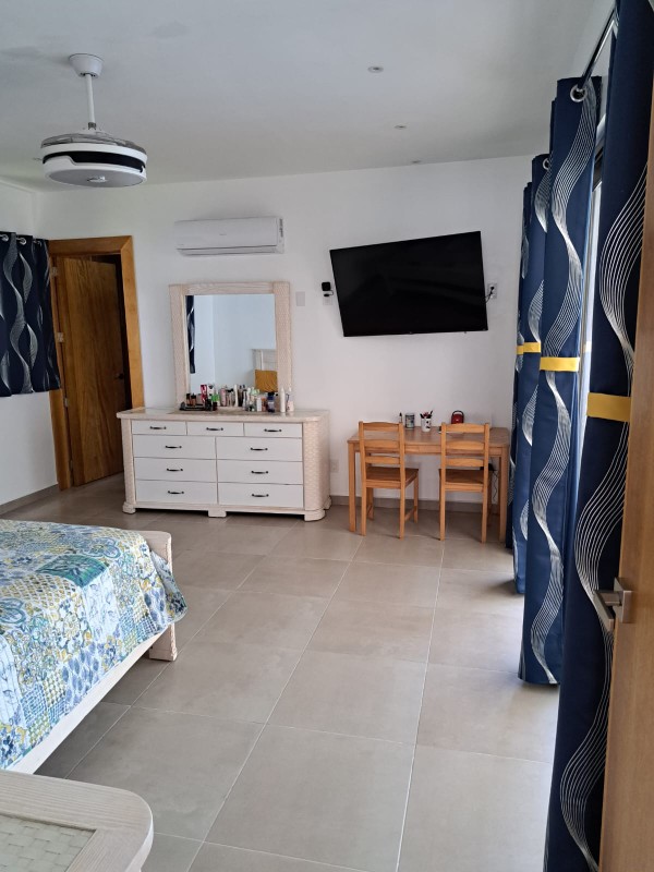 casas - Encanto de casa 🏠 en sosua con  patio super grande y hermoso a 5 minutos playa 7