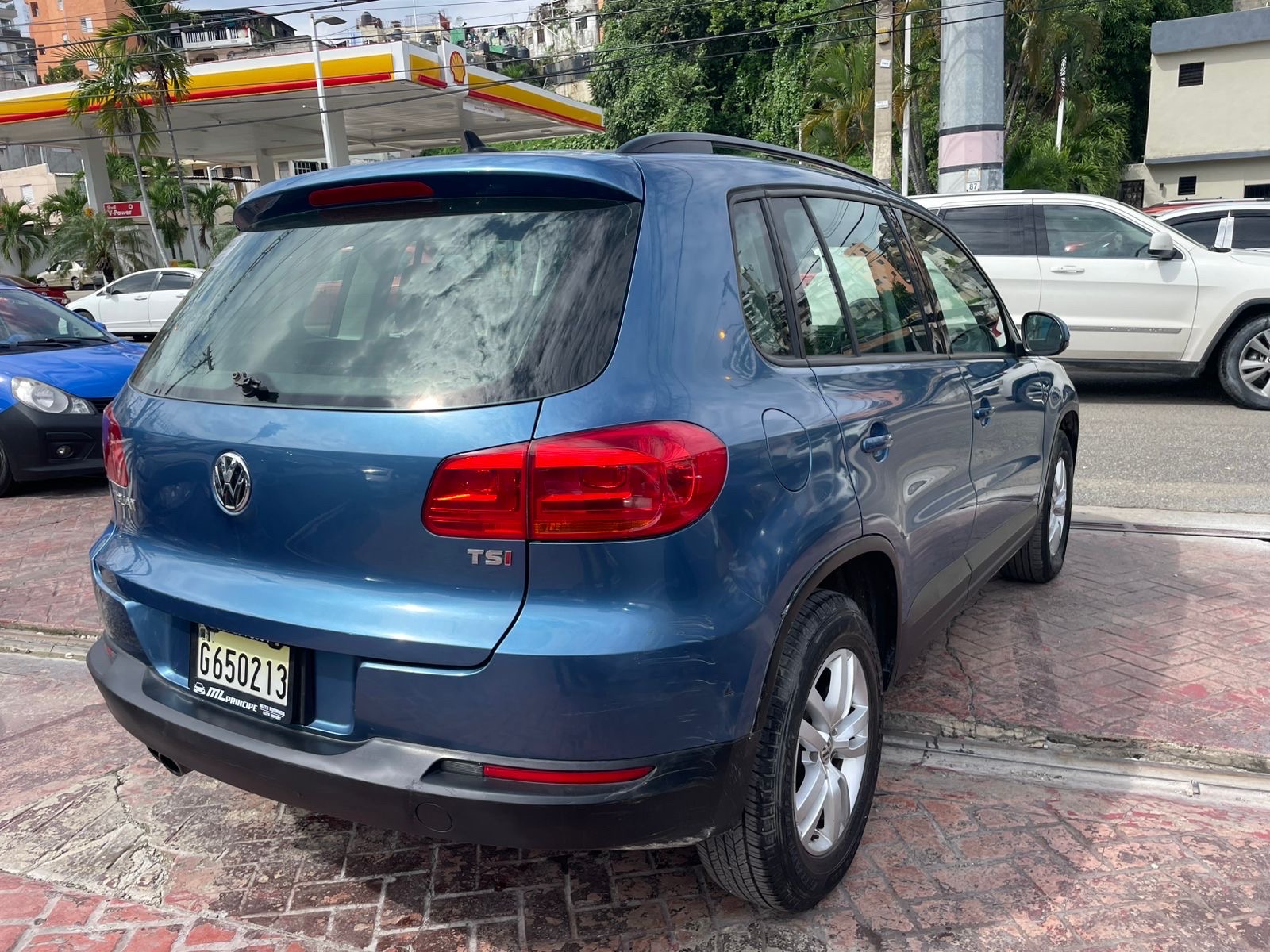 jeepetas y camionetas - Volkswagen Tiguan 2017  2