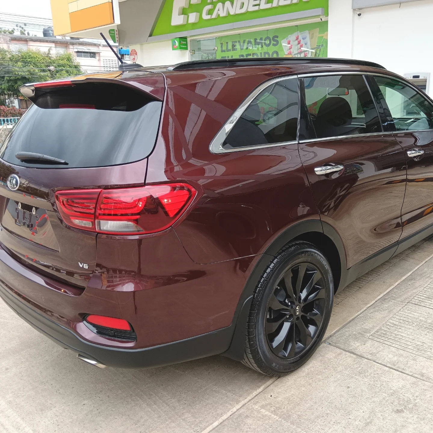 jeepetas y camionetas - KIA SORENTO LX 2019  2