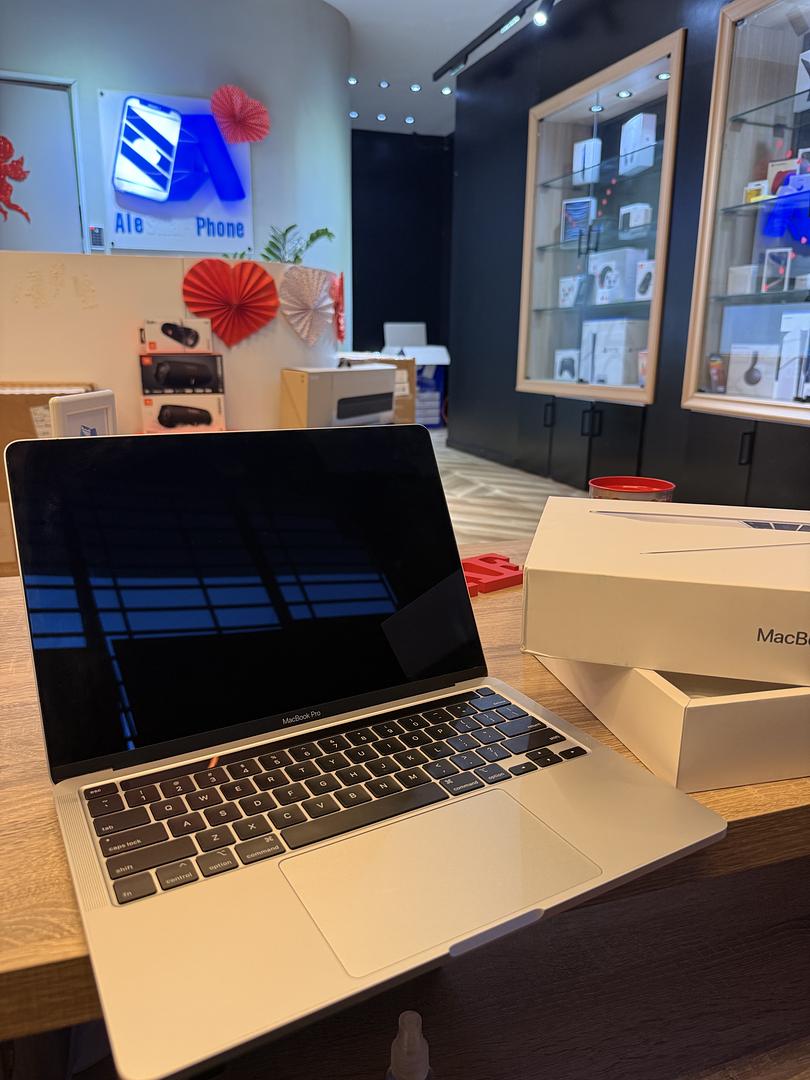 celulares y tabletas - MACBOOK PRO 2020 512GB /8RAM 2