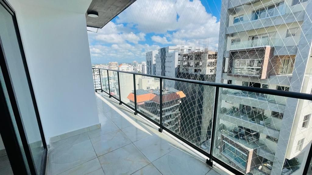 apartamentos - Naco venta 2 hab