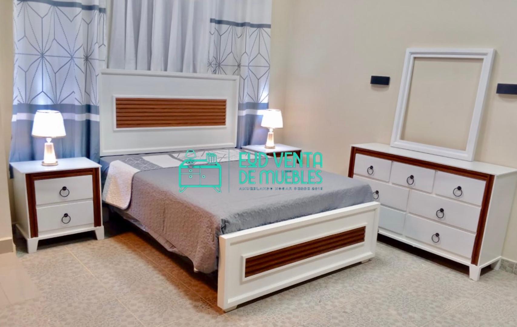 muebles y colchones - Dormitorio Yamilet Modificado ✨🛏️