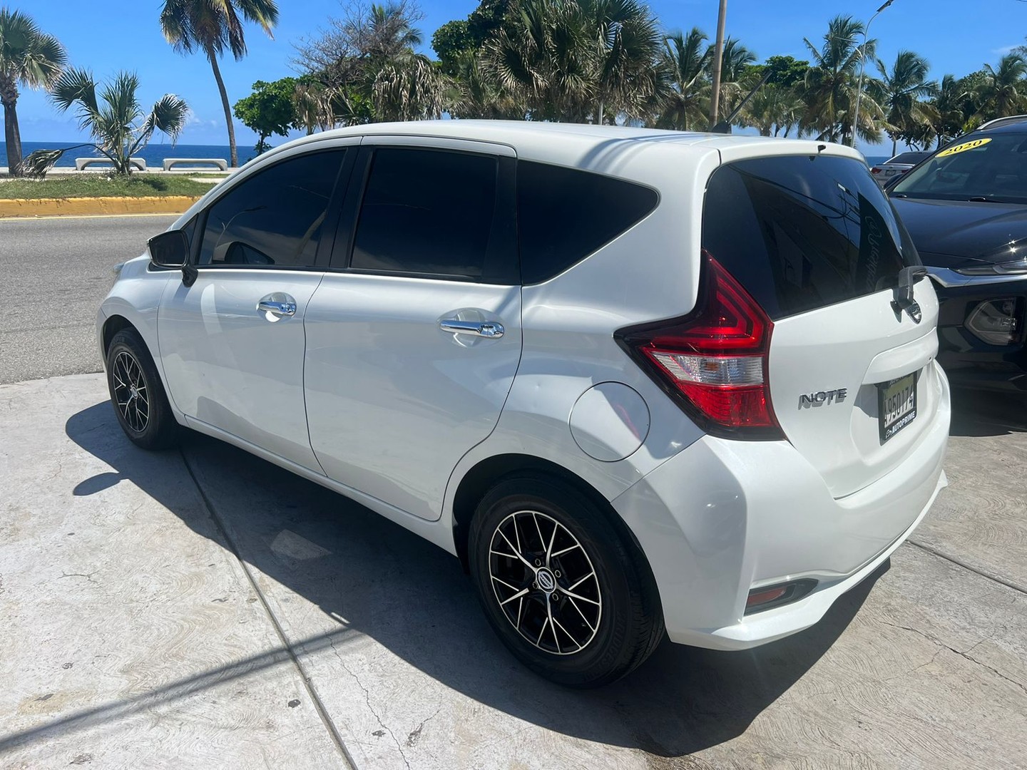 carros - Nissan Note 2018 5