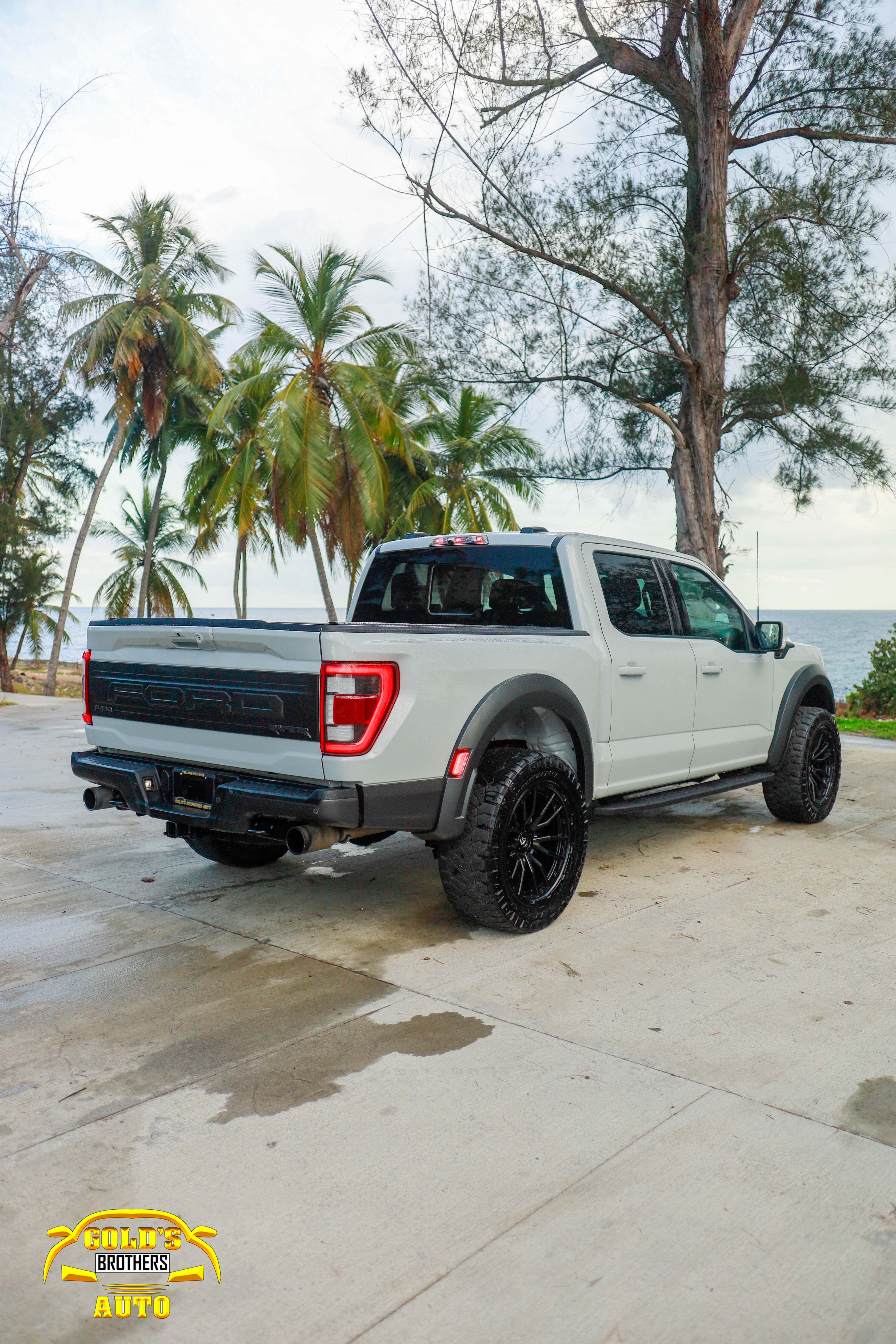 jeepetas y camionetas - Ford F150 Raptor 2023 Recien Importada 5