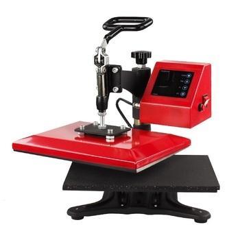otros electronicos - Maquina De Sublimación Plana 2 En 1 12 X10  0