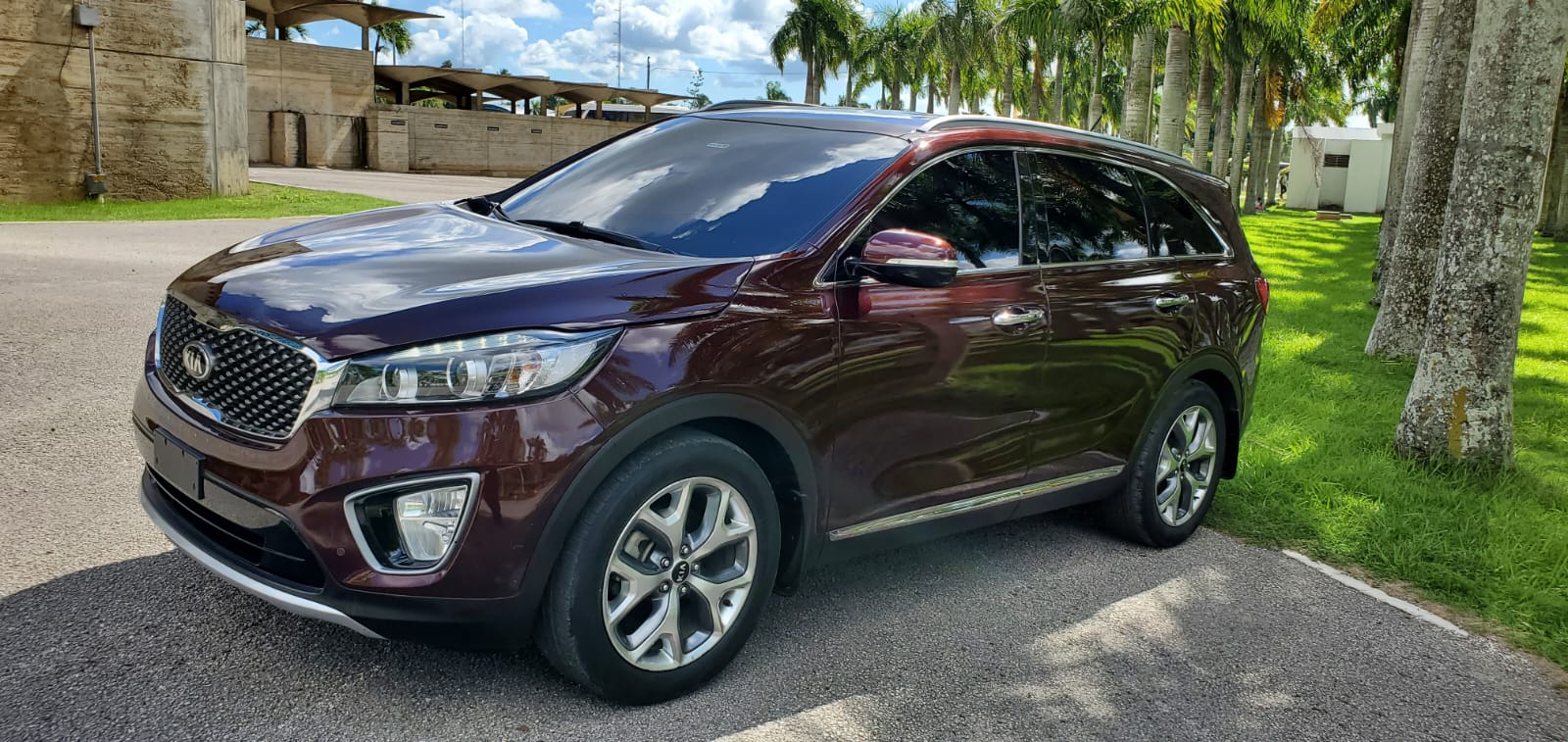 jeepetas y camionetas - kia sorento lx 2019 7