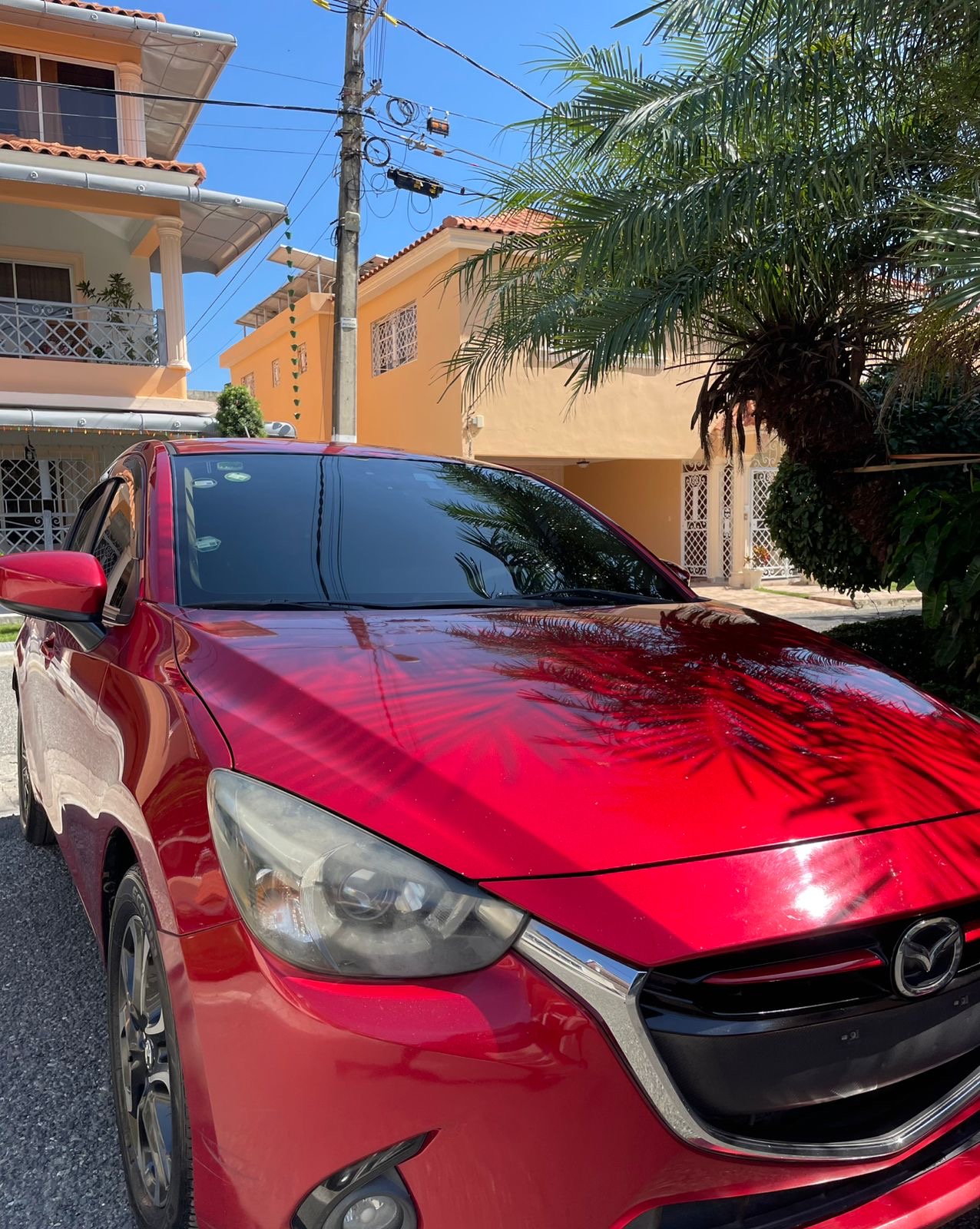 carros - ¡Se vende Mazda Demio 2016 - Diesel!