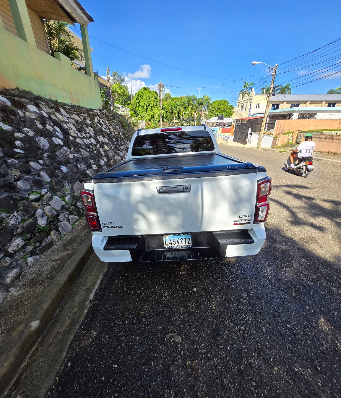 jeepetas y camionetas - Isuzu dmax 2023 5