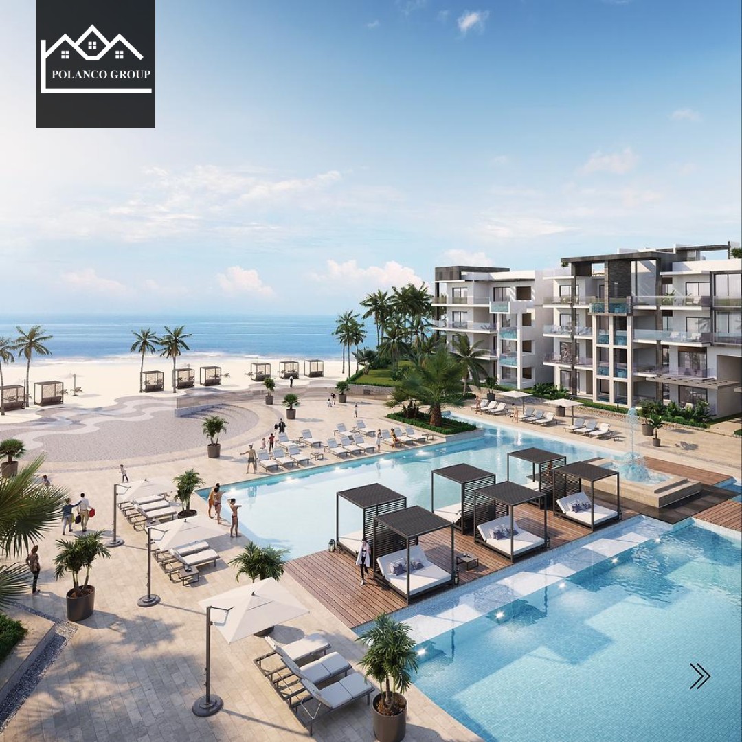 apartamentos - Ocean Bay, Proyecto De Apartamentos De Lujo En Punta Cana 2