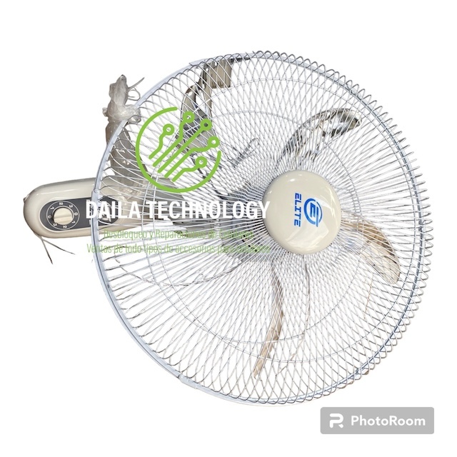 electrodomesticos - abanicos de pared ELITE 18  5