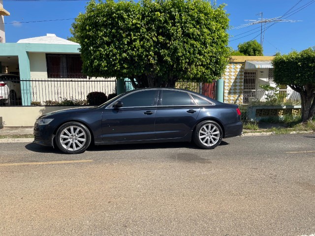 carros - Audi a6 2014 5