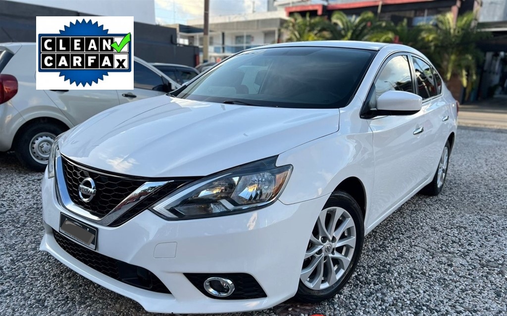 carros - 2019 Nissan Sentra SV  4