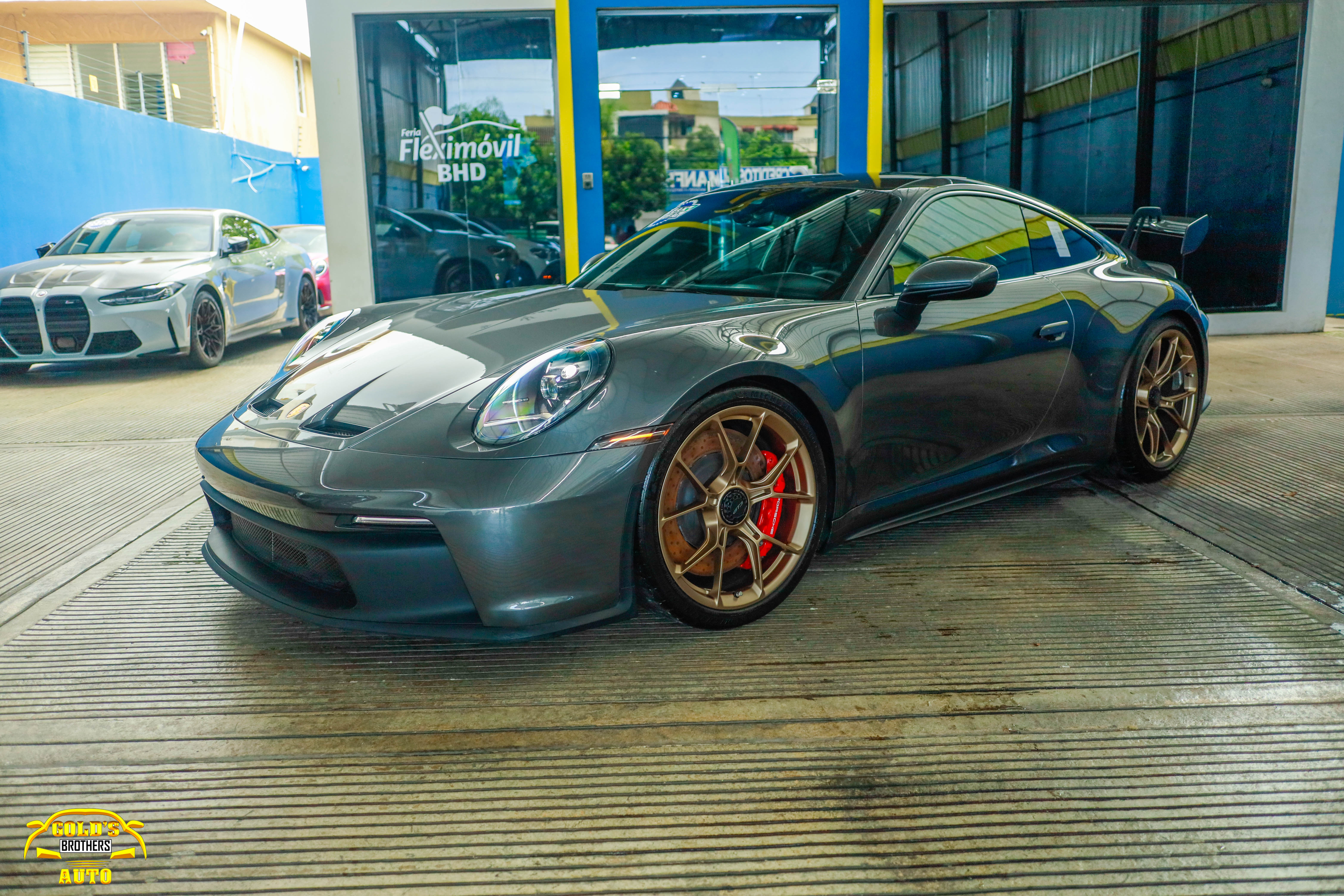 carros - Porsche 911 GT3 2022 Recien Importado 2