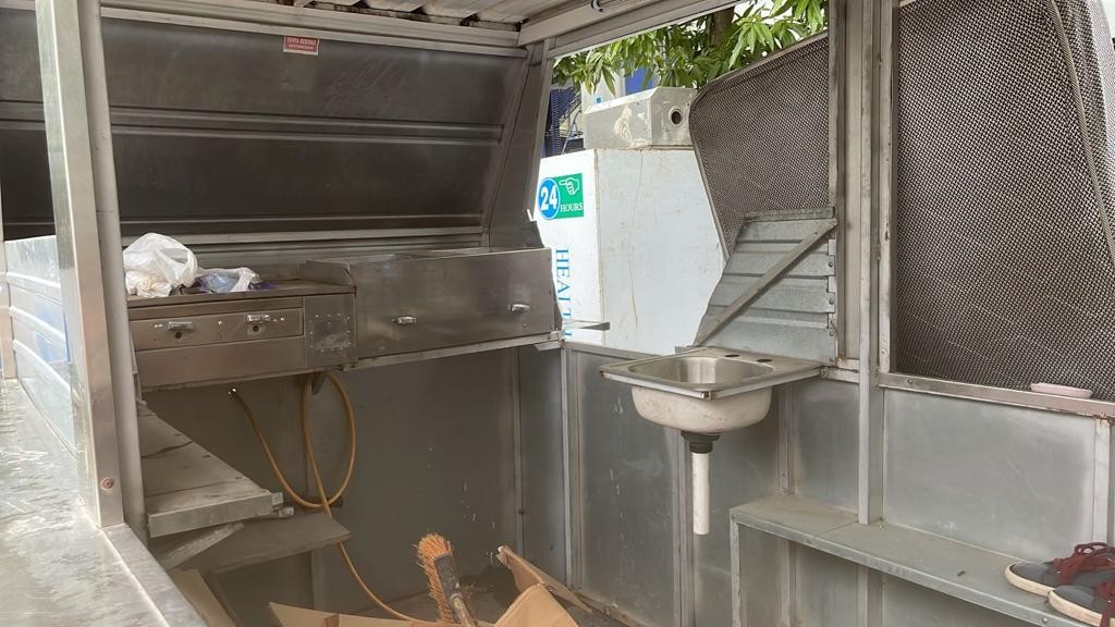 negocios en venta - vendo carrito de comida Food Truck  3