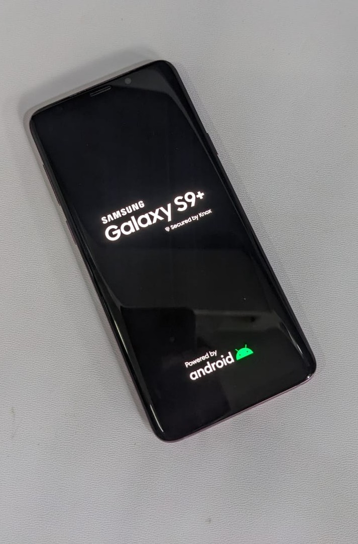 celulares y tabletas - Samsung Galaxy S9 Plus  2