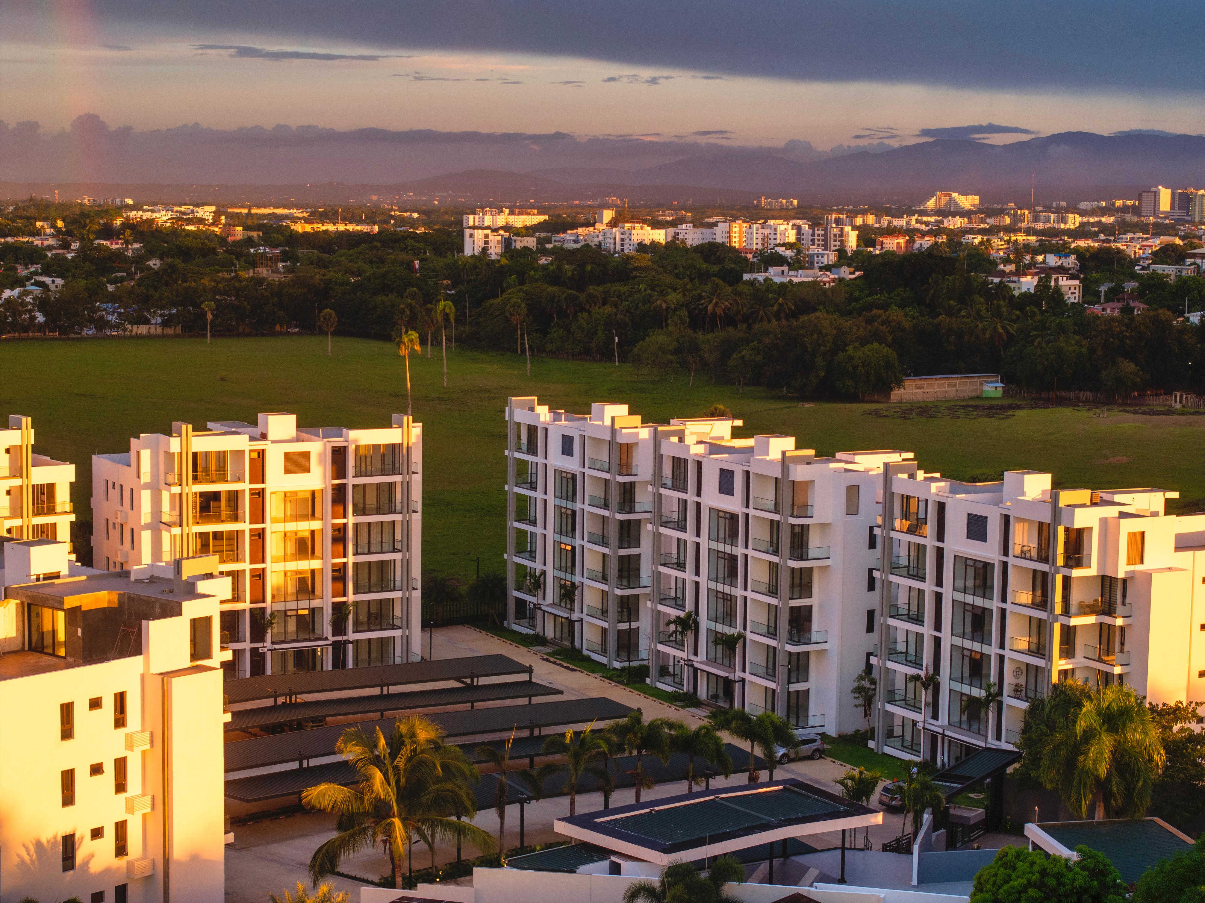 apartamentos - APARTAMENTOS EN VENTA - CERRO HERMOSO - SANTIAGO 0
