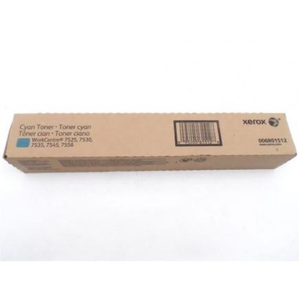 articulos de oficina - TONER XEROX CYAN WC7525 / ALTALINK C8030