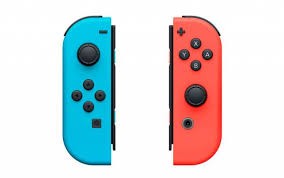 consolas y videojuegos - Controles para switch