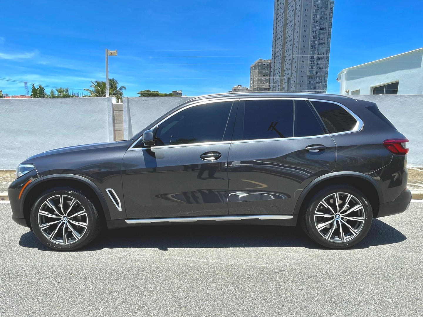 jeepetas y camionetas - BMW X5 Xdrive40i 2019 9