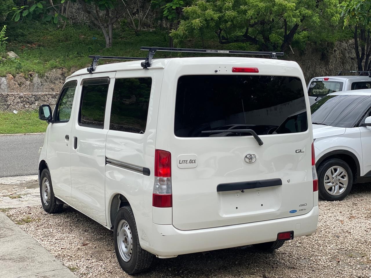 jeepetas y camionetas - Toyota Town Ace GL 2019 8