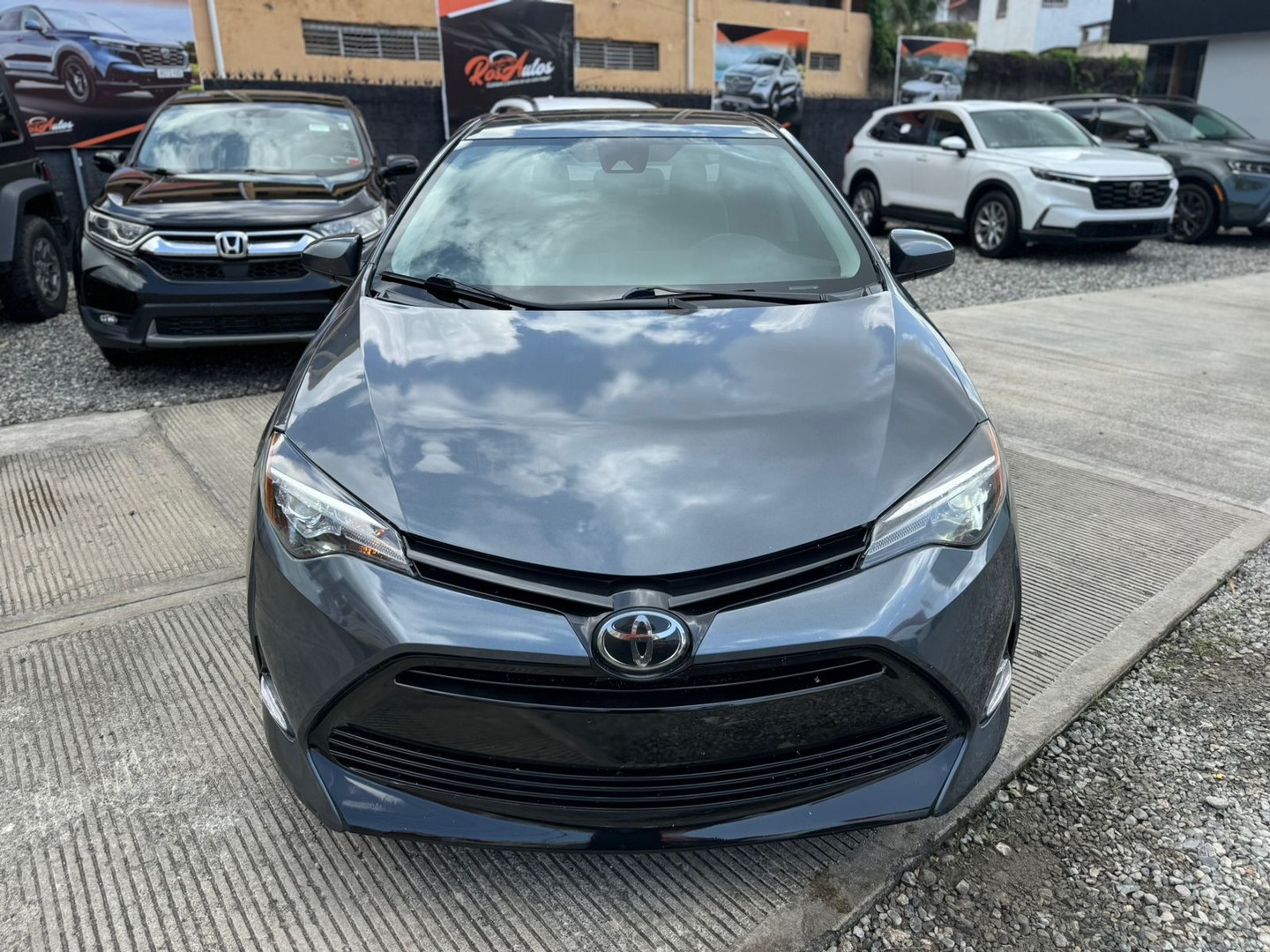 carros - Toyota Corolla LE 2019 1