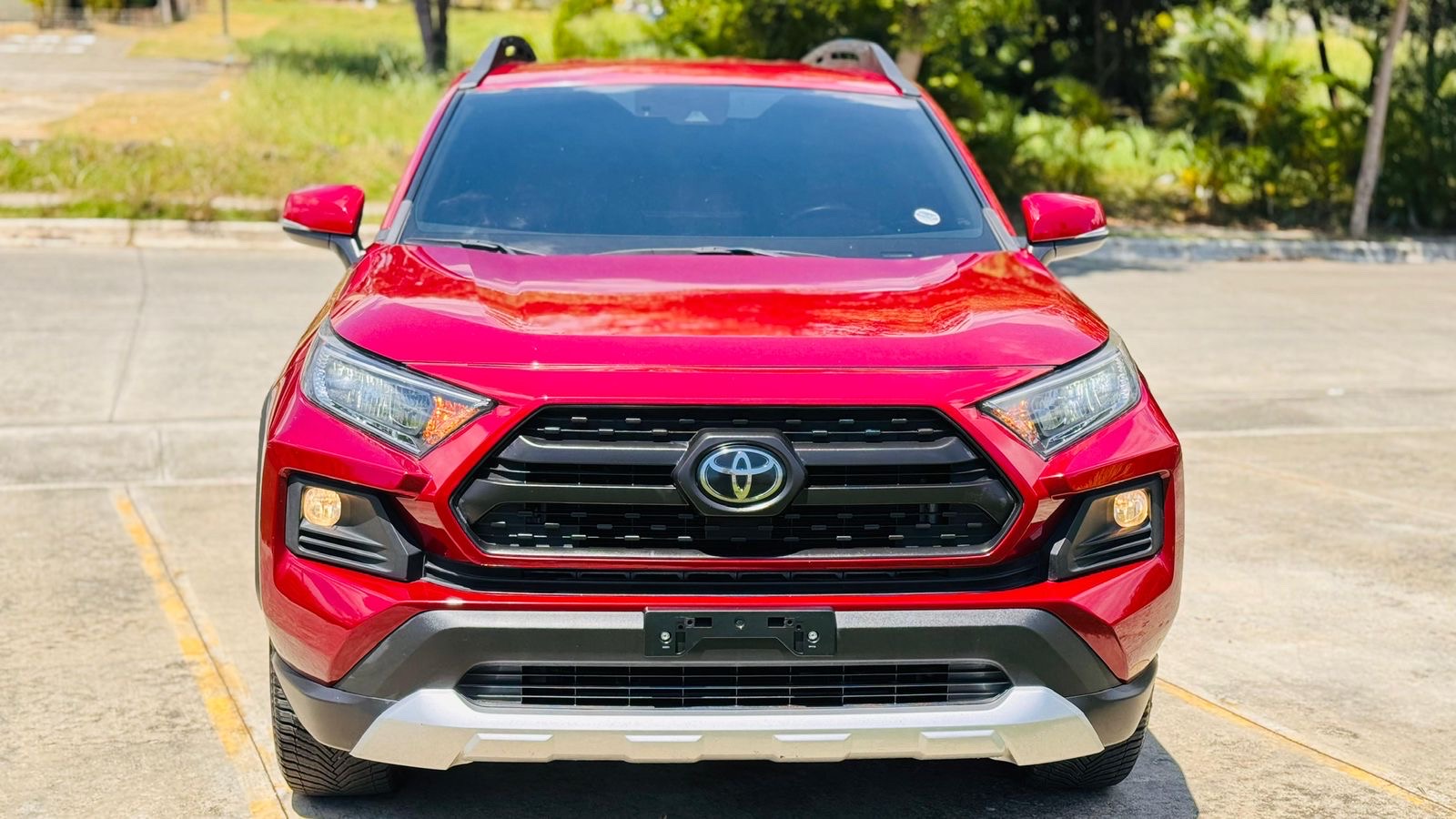 jeepetas y camionetas - Toyota rav-4 2019 adventure 🇺🇸