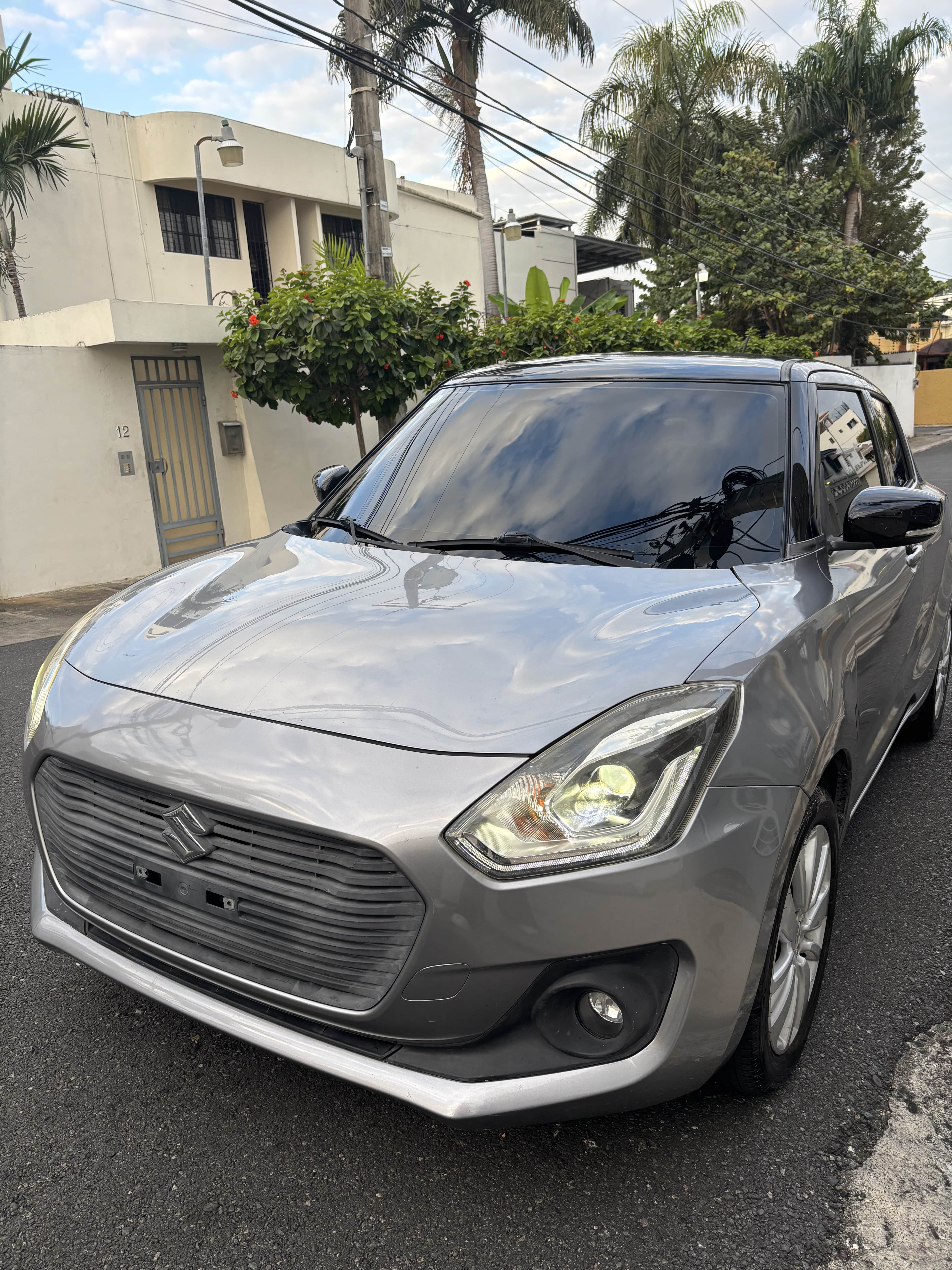 carros - Suzuki Swift GLX 2018 7