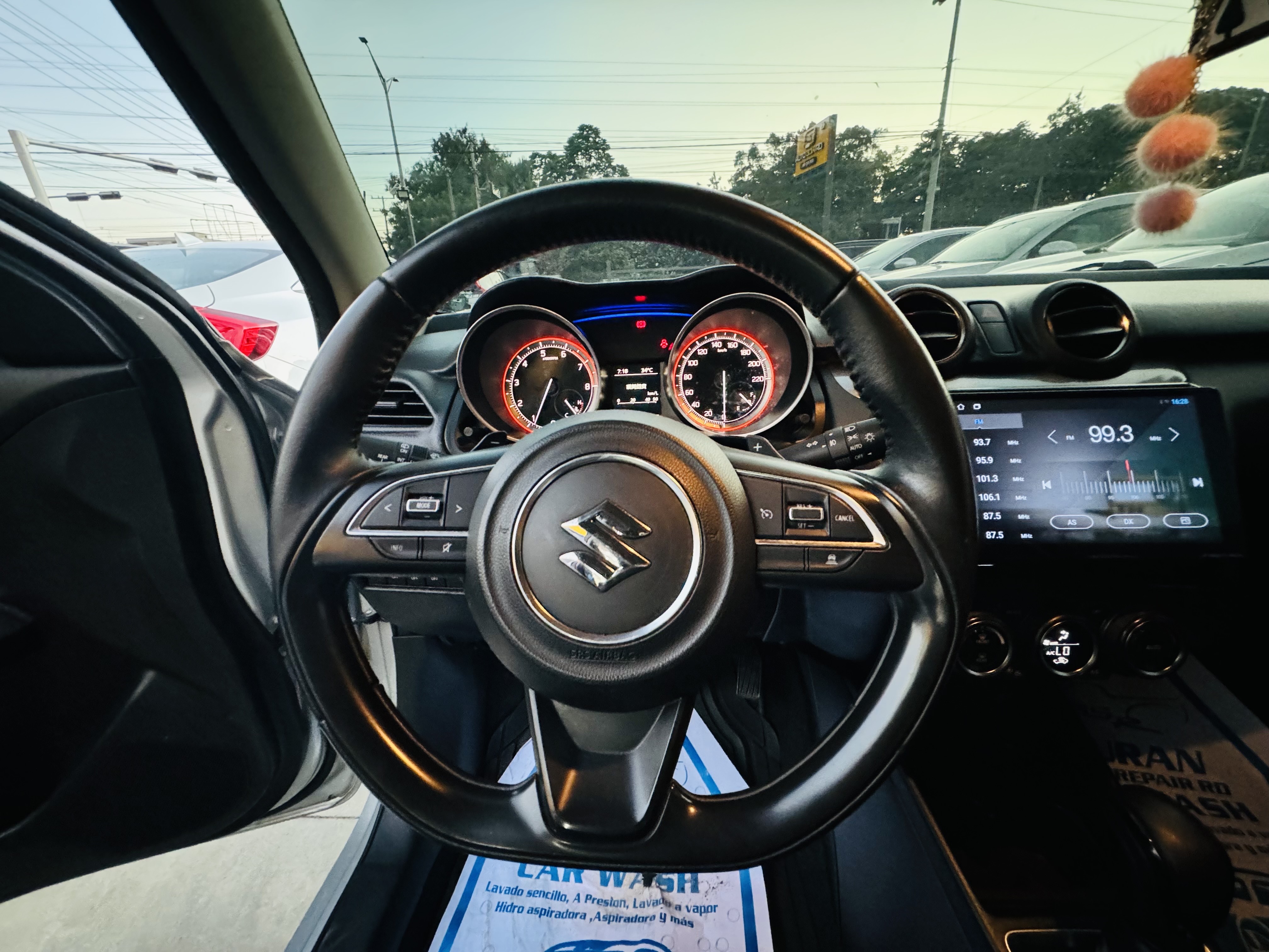 carros - SUZUKI SWIFT SPORT 2019 ✅ COMO NUEVO  6