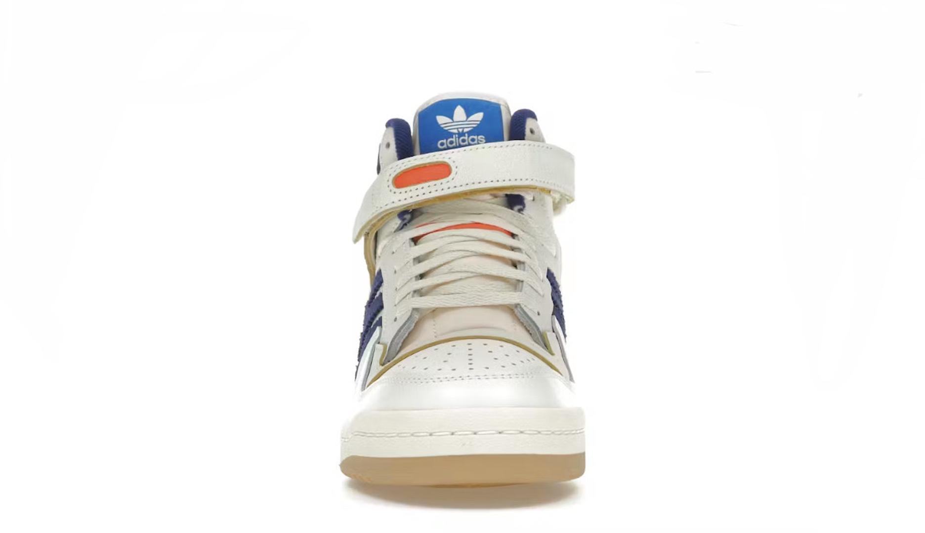 zapatos unisex - ADIDAS FORUM HIGH 84 KNICKS 0