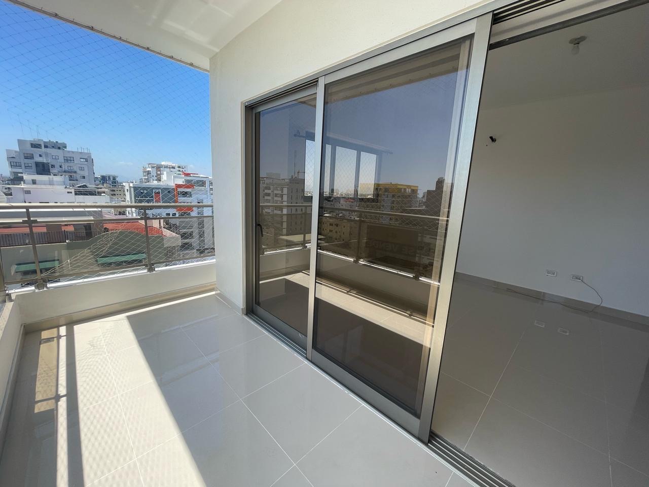 apartamentos - Apartamento en Alquiler en Evaristo Morales  Piso 